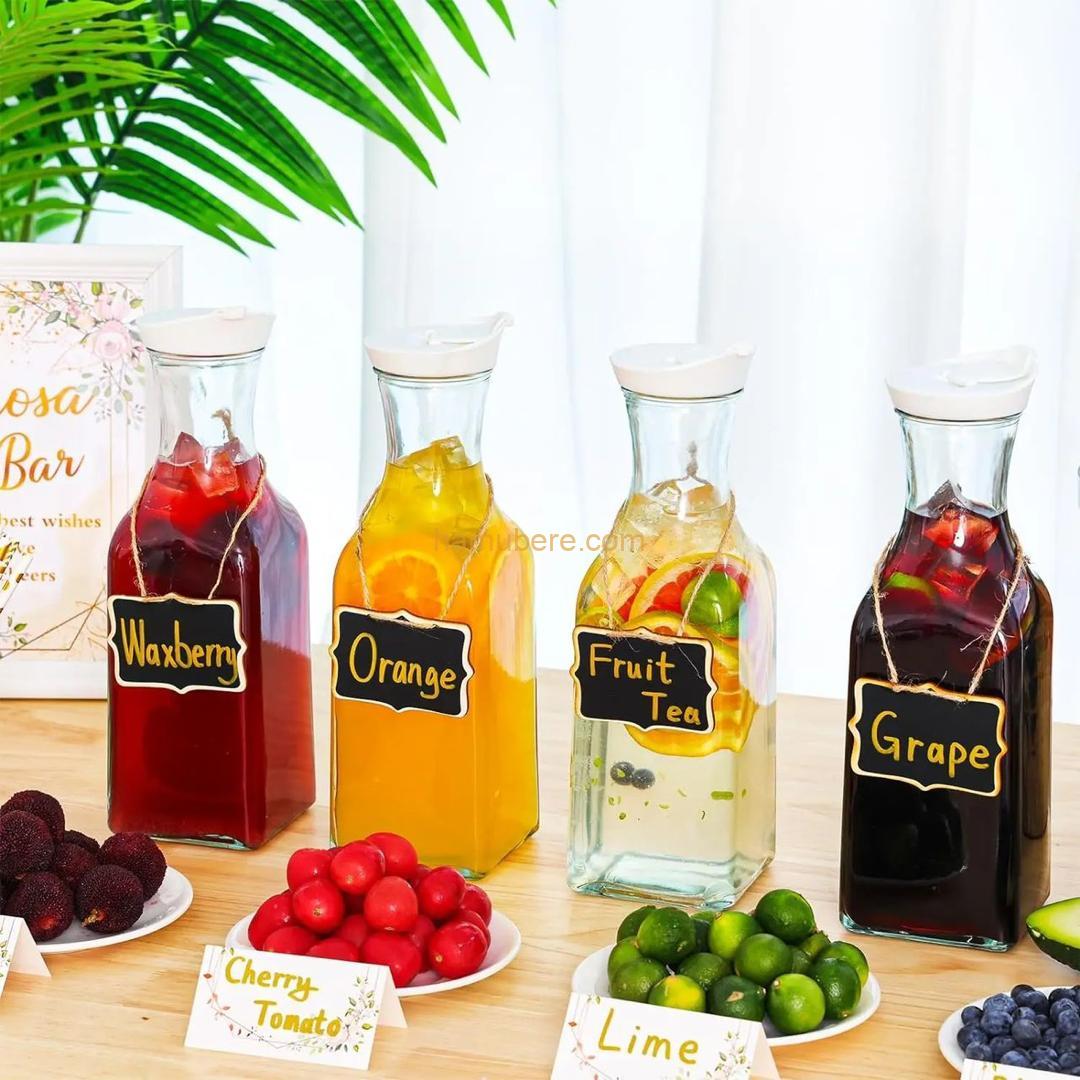 Shatterproof Bottle set perfect iced one piece