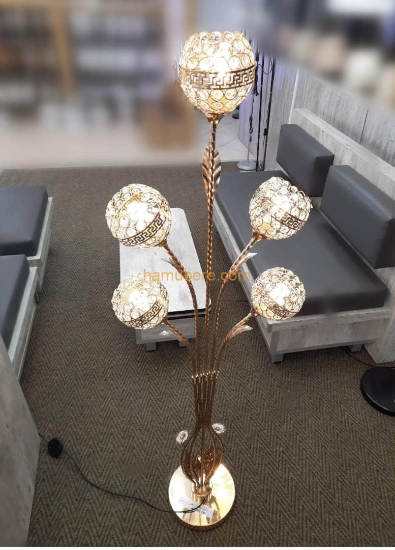 Modern Crystal Table Lamps Led