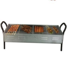 Barbecue Grill 25x70x69