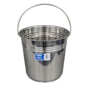 Stainless Steel Bucket 20 Liters
