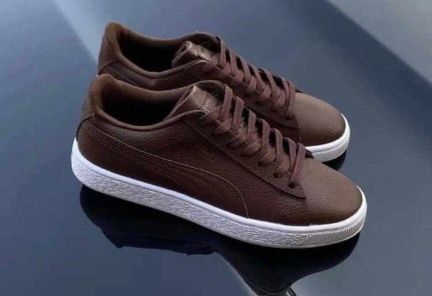 Puma Mens Basket Classic Xxi Shoes