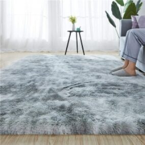 Soft Indoor Modern Area Rugs Warm Soft Rug 2*2.4m
