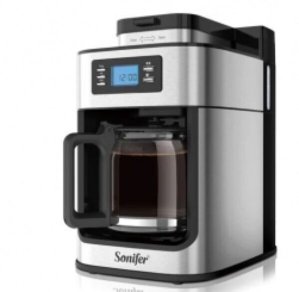 Sonifer 2 In 1 Drip Coffee Maker SF-3541