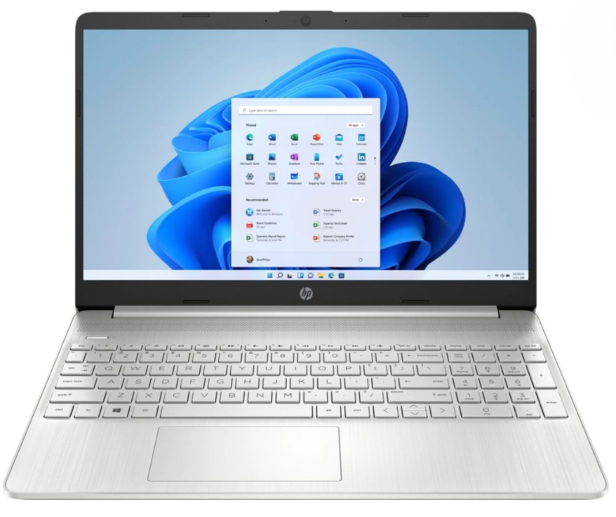 HP Laptop core i3 11th Gen 1080×874