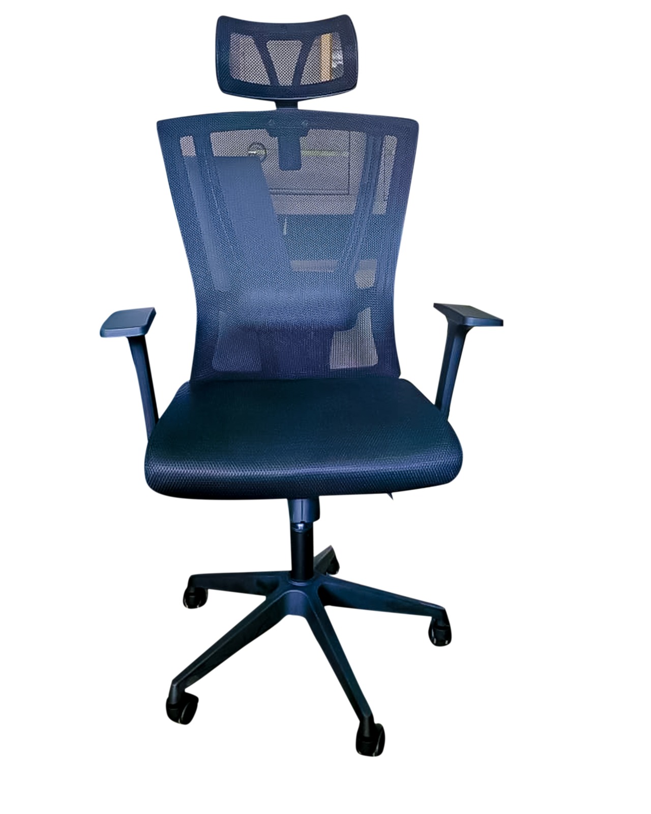 SIDIZ T20 Tab Plus Black Mesh Chair
