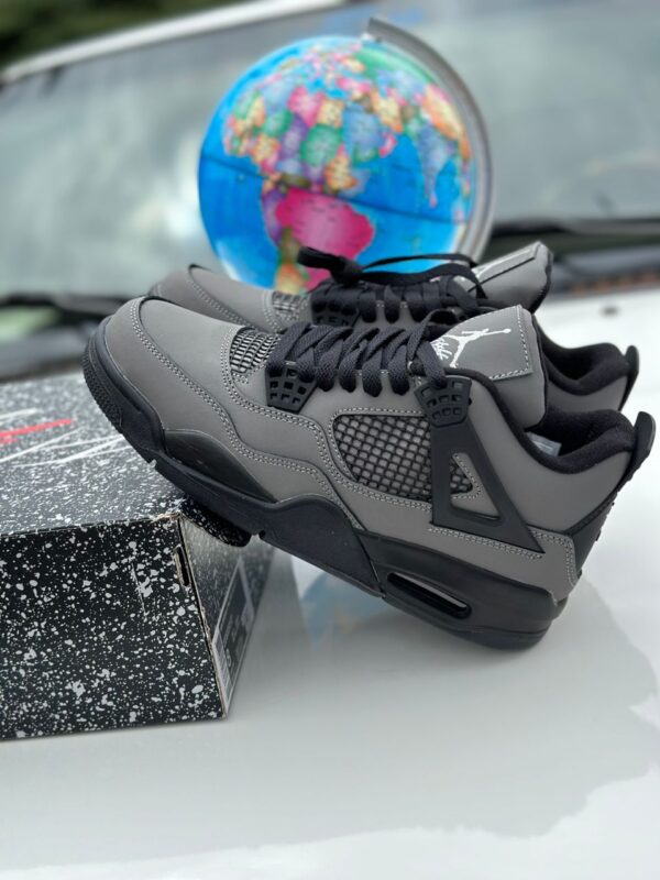 Air Jordan 4 Retro ‘Cactus Jack’ Cool Grey