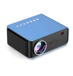 Mini Projector T4 Digital LCD Projector