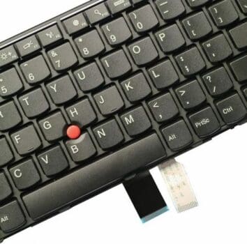 AUTENS Keyboard for Lenovo ThinkPad T540 T540p L540 W540 W541 T550 W550 W550s T560 L560 L570 Laptop No Backlight Laptop replacement keyboard