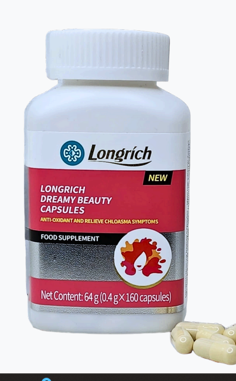 DREAMY BEAUTY CAPSULES