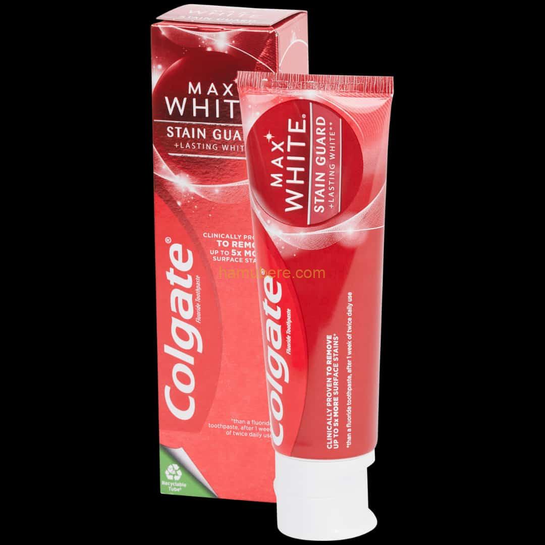 Colgate Max White