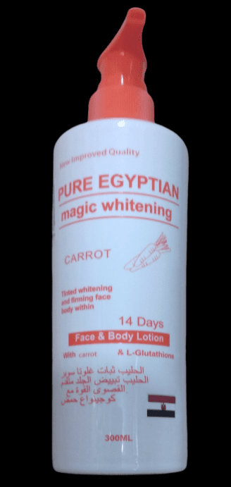 ROUSHUN” Body Lotion With Turmeric For Glowing And Soft Skin In 7 Days Reference -Cos-Ecla-0904