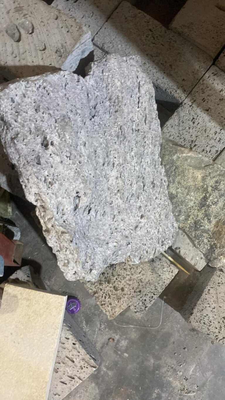 Grey Granite Amokoro yakwifashishwa mugihe wubaka