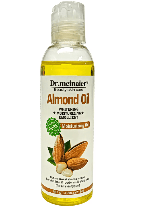 Beauty Skincare 100% Pure Whitening Oil Moisturizing Anti-wrinkle Tender Face Body Smooth Hair