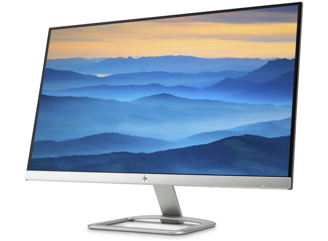 HP Monitor screen 27sf FHD (1920 x 1080) 1500:1 5ms GtG (with overdrive)