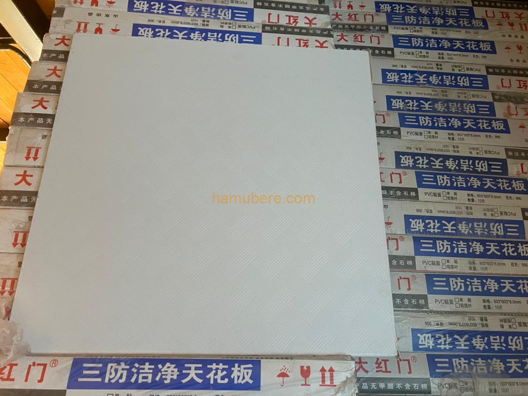 pvc pannel ceiling 600x 600