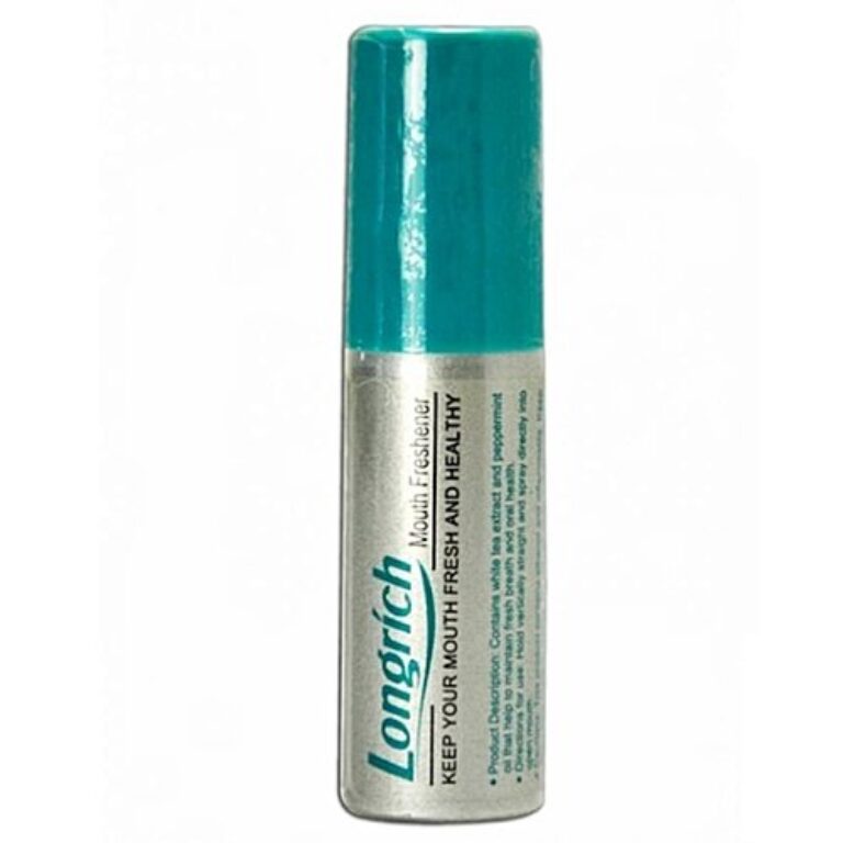 Mouth Freshener It stimulates the body’s cold receptors producing a cooling sensation when inhaled.