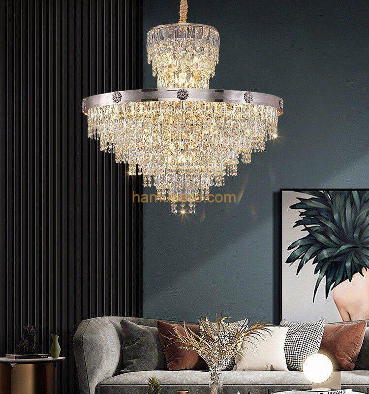 Light Luxury Lamp