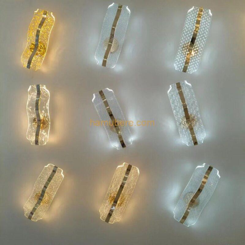 Modern LED Wall Lamp