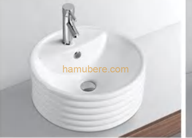ceramic wash basin