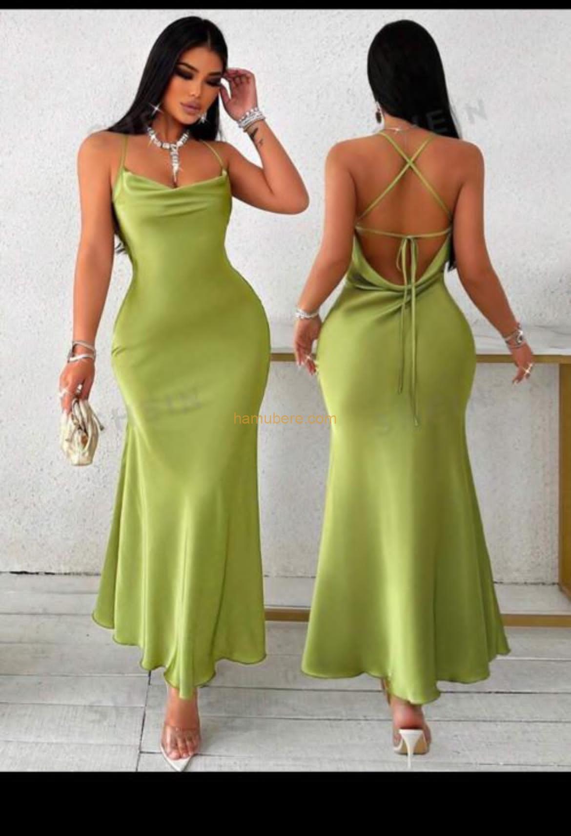 Women’s Elegant Long Dress