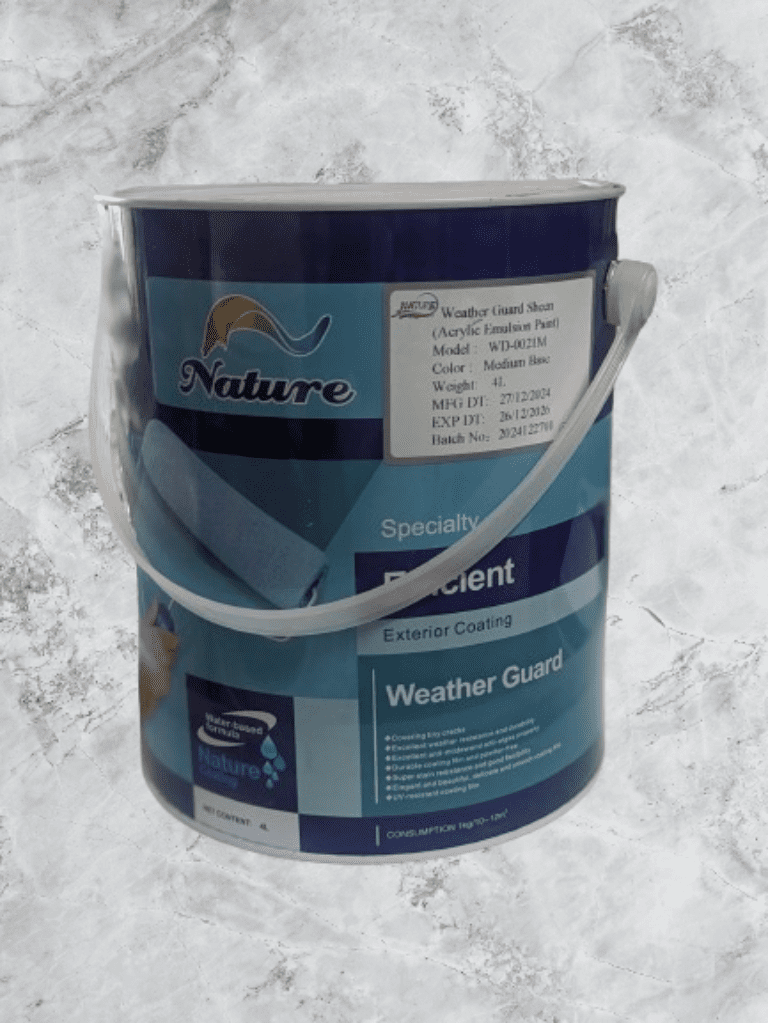 Weather Guard Exterior Coating
