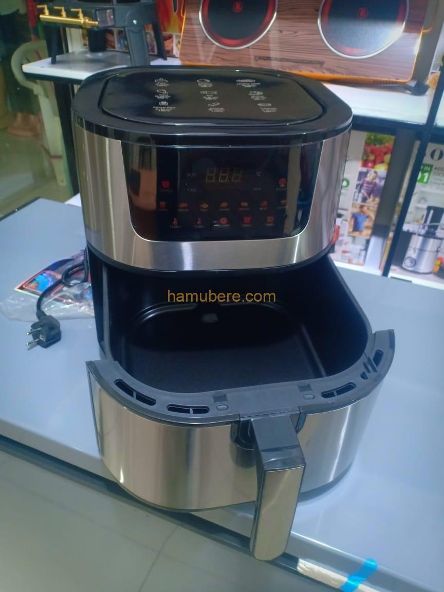 Air fryer one