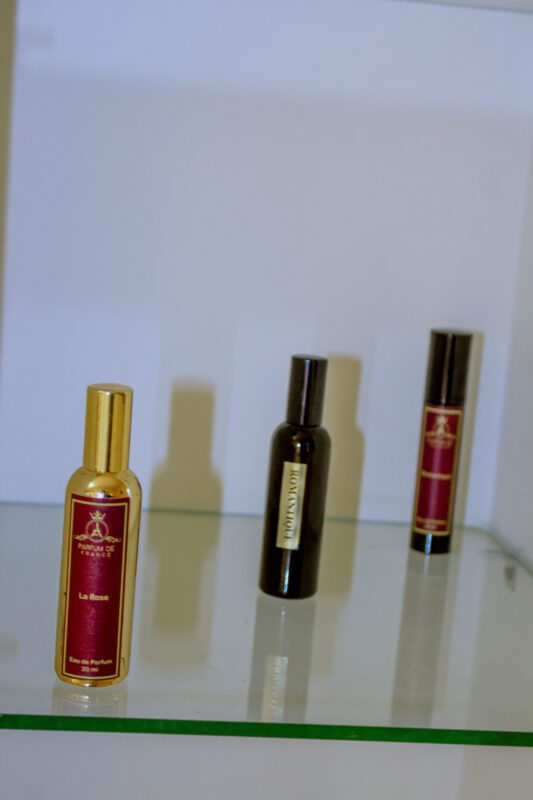 Bakarat rouge parfume