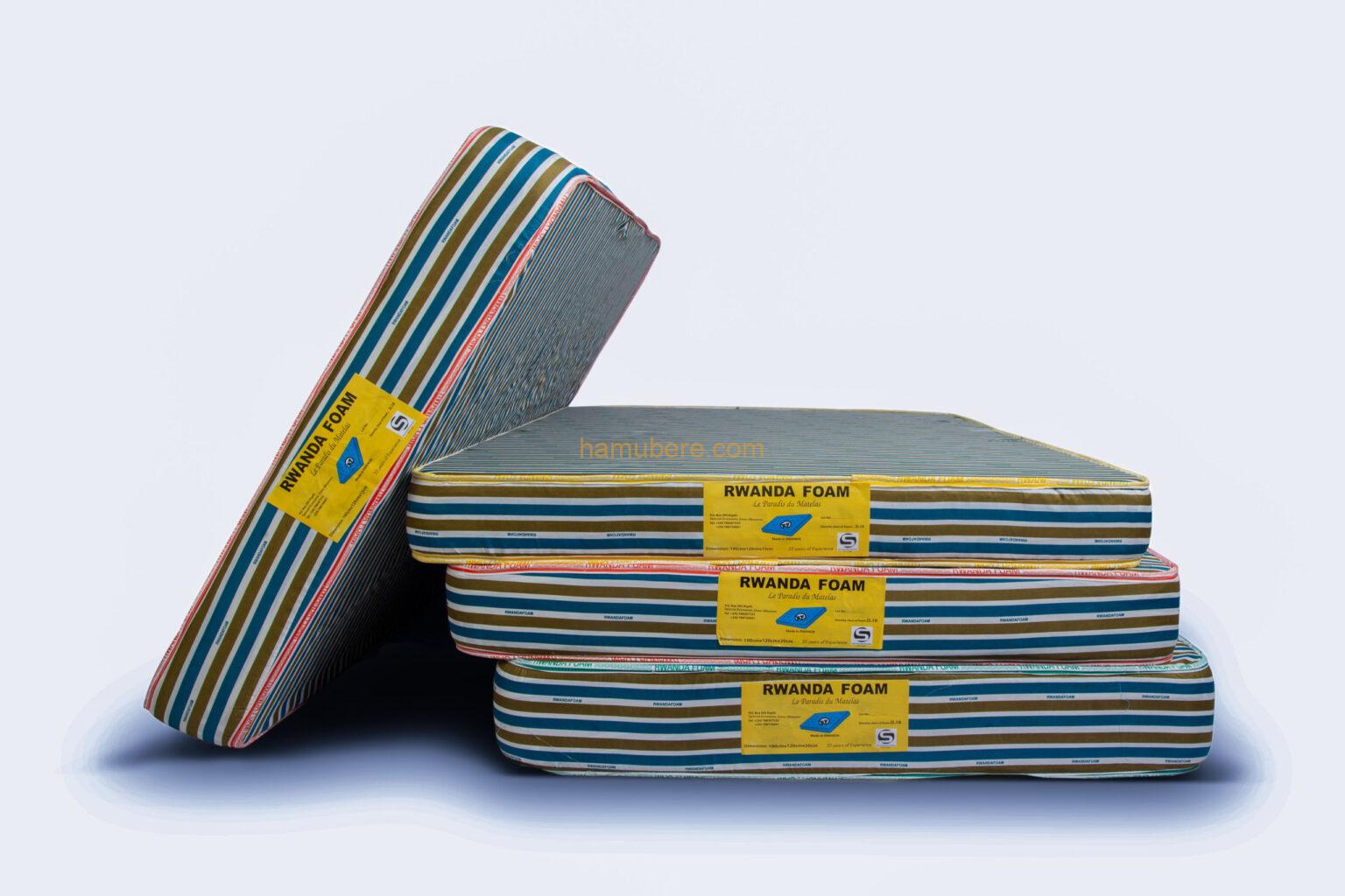 Density 18 W T Mattress