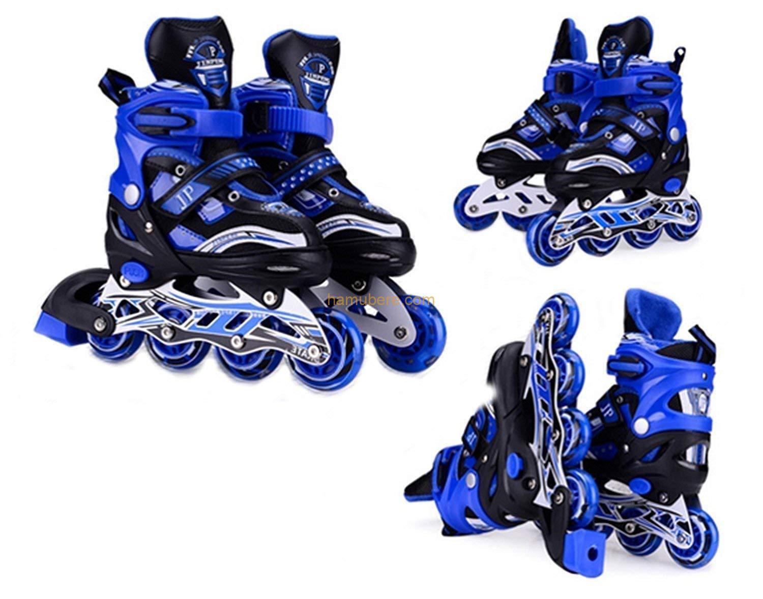 Adjustable Size Inline Skates