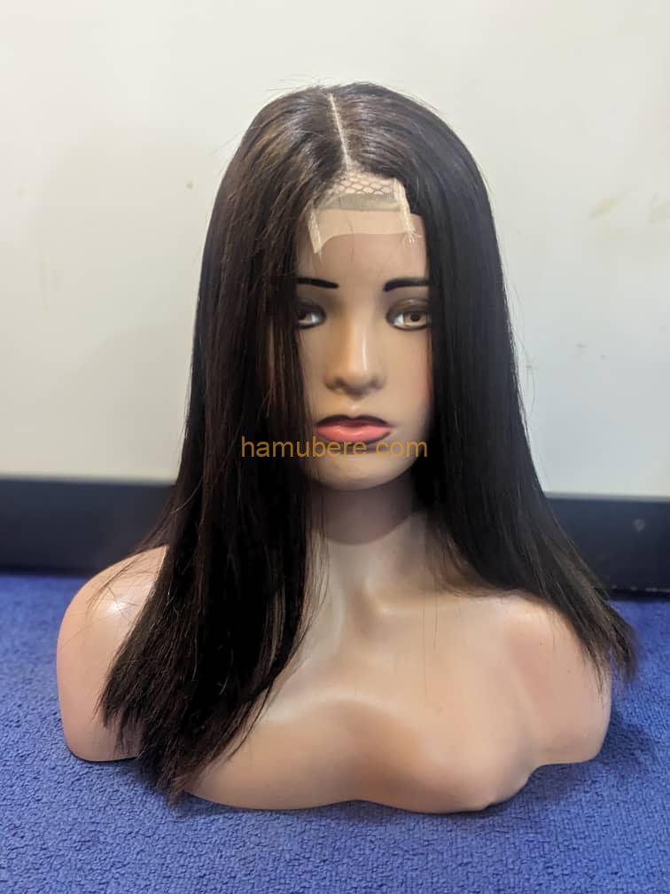 Frontal Wig Transparent