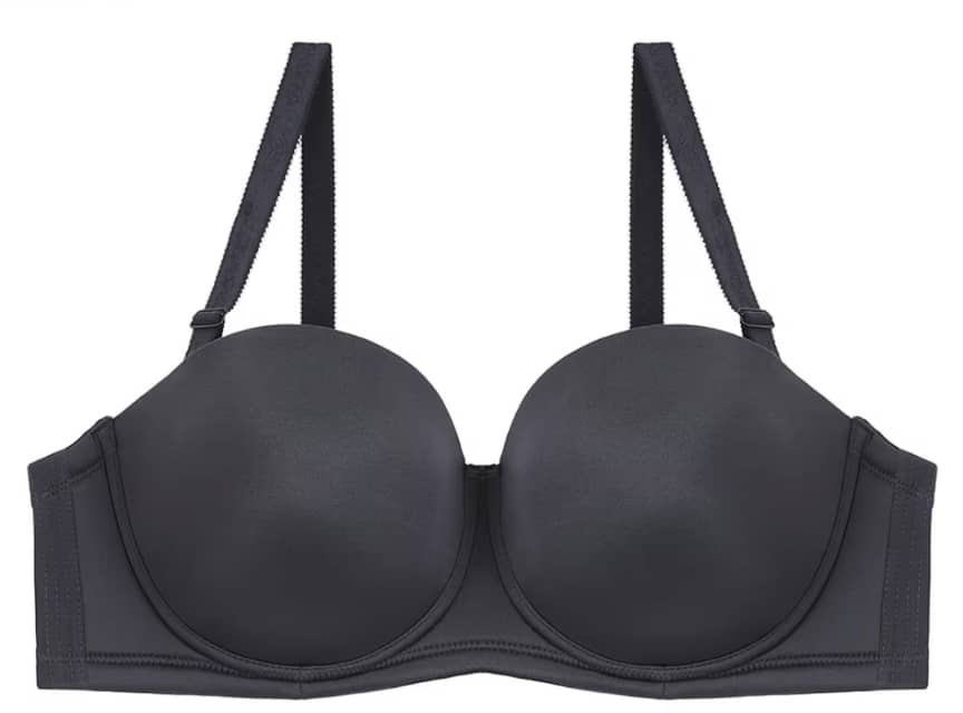 Bras for Women Underwire Women’s Lace Underwear Pure Desire for Summer Thin Big Chest Small Retraction Breast