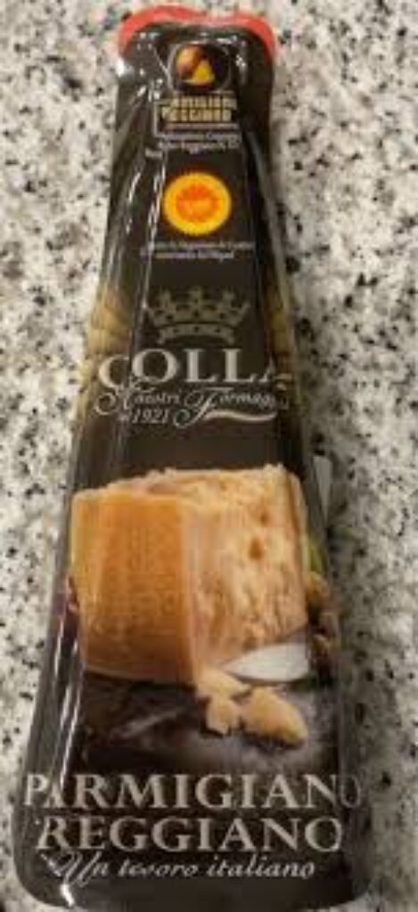 Colla Parmigiano Reggiano Cheese 286g