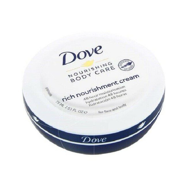 Dove Nourishing Body Care Rich Nourishment Cream 250ml