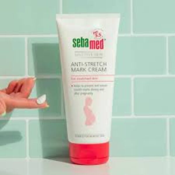 Sebamed Anti-Stretch Mark Cream 200ml