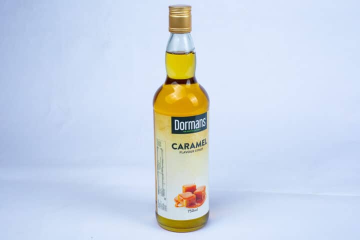 Greenspoon Kenya Caramel Syrup Dormans 750ml