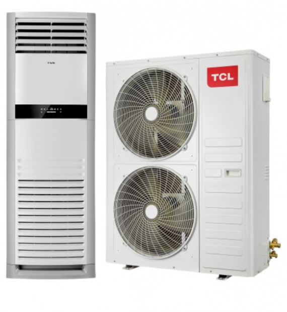 BOMPANI FLOOR STANDING AC 50000BTU (INDOOR-OUTDOOR)