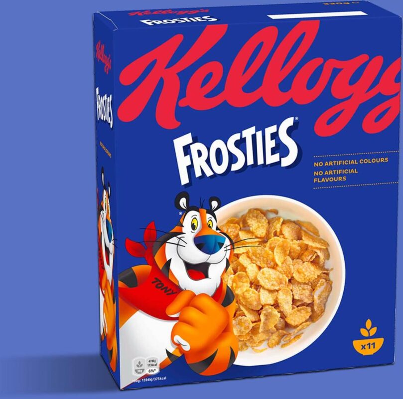 kellogs frosties