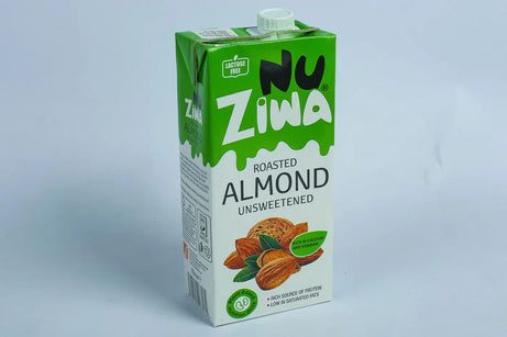 Nuziwa Unsweetened Almond Milk