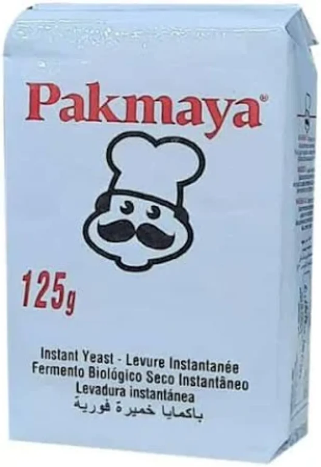 Pakmaya instant yeast