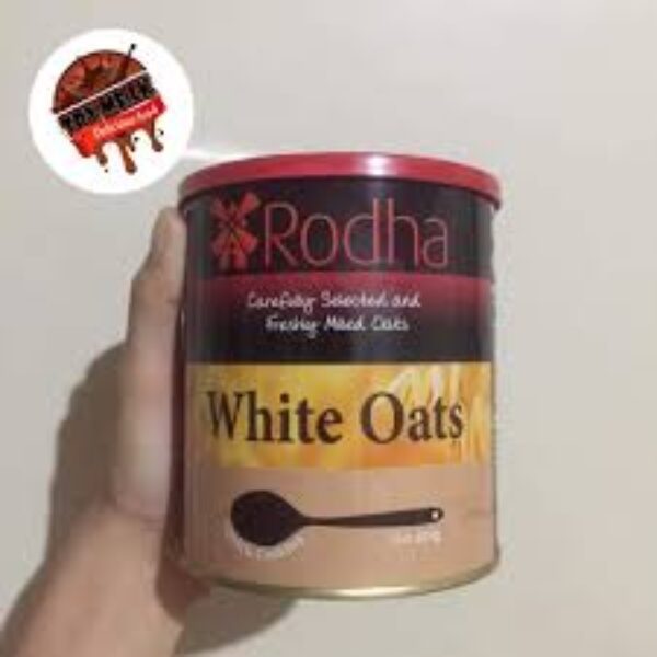 Rodha white oats