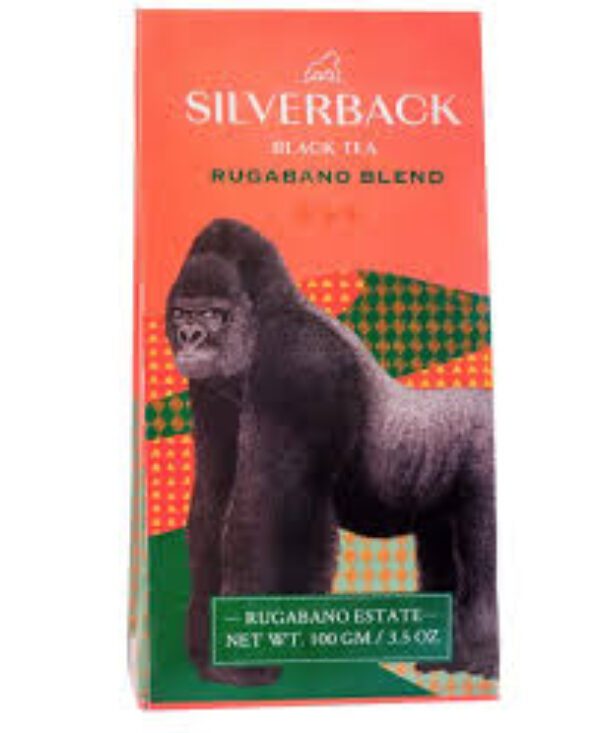 Silverback Tea Rugabano Blend