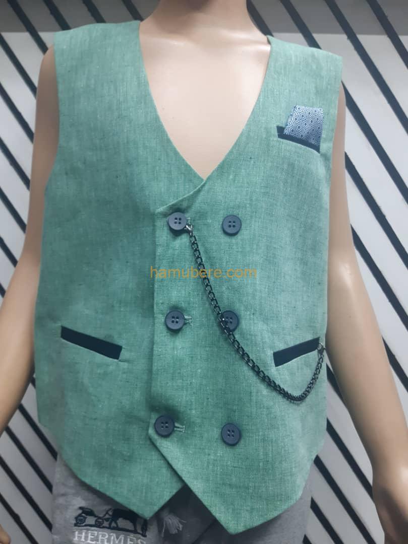 Boys vest