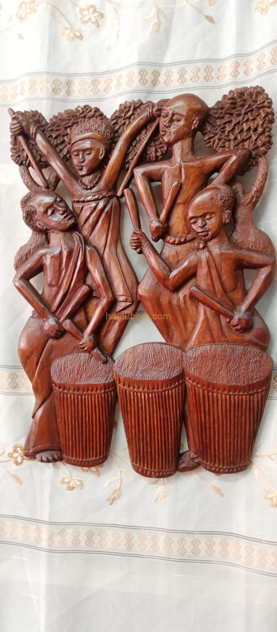 Traditional drumming
