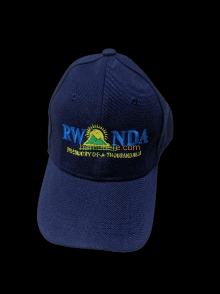 Rwanda hat for men