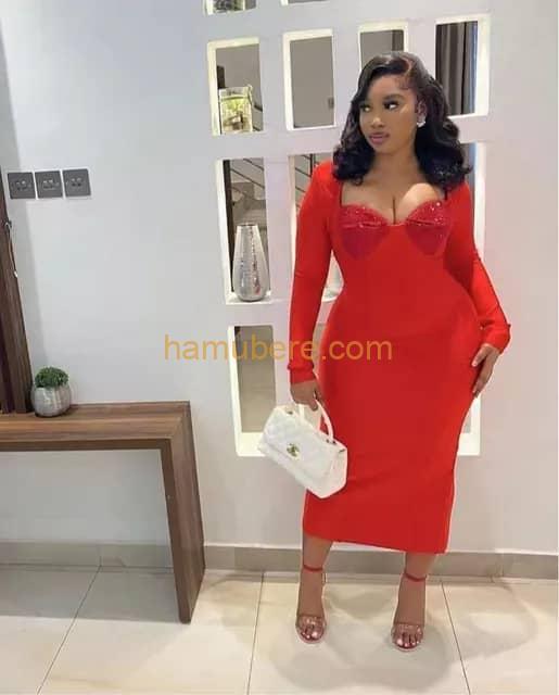 Women’s Casual Sexy Midi Dress