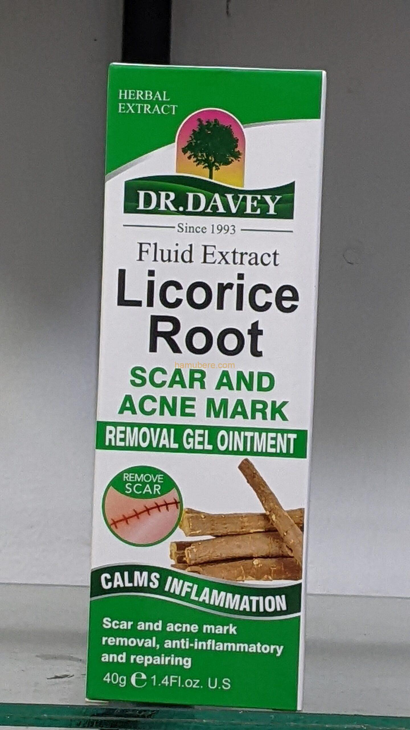 Licorice Root