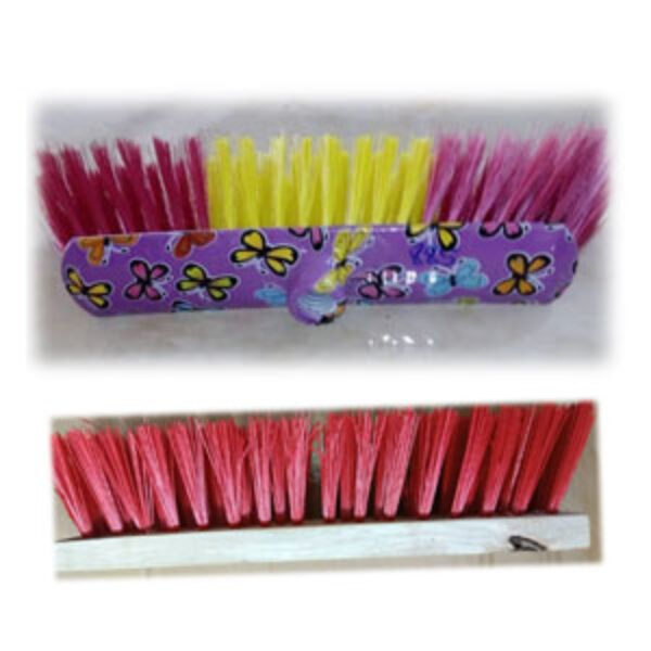 Guangxi SWEET cleaner supplies cleaning tools wood brush wood broom stick