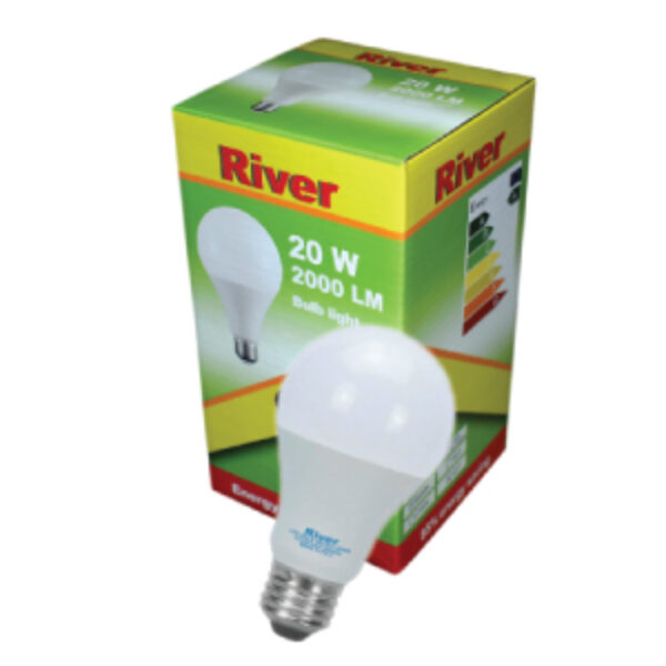 LED bulb 20W