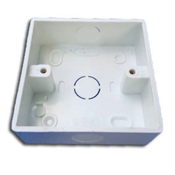 Hard body wiring box