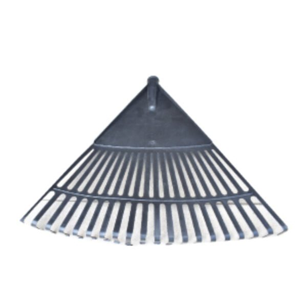 Plastic rake